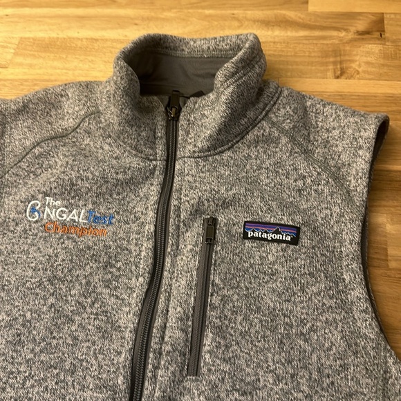 PATAGONIA ⭐️  customized vest with logo - Picture 3 of 8